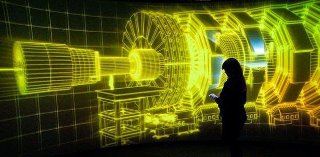 Science Museum - Collider Exhibition