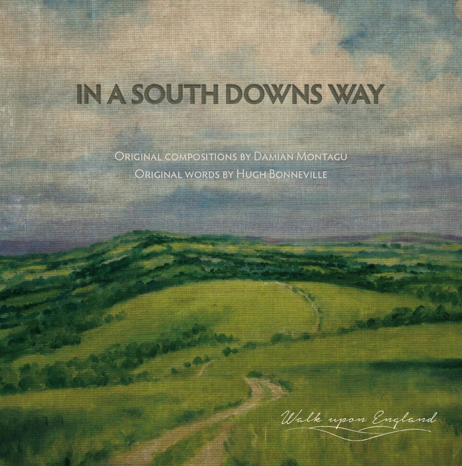 Damian Montagu - In A South Downs Way