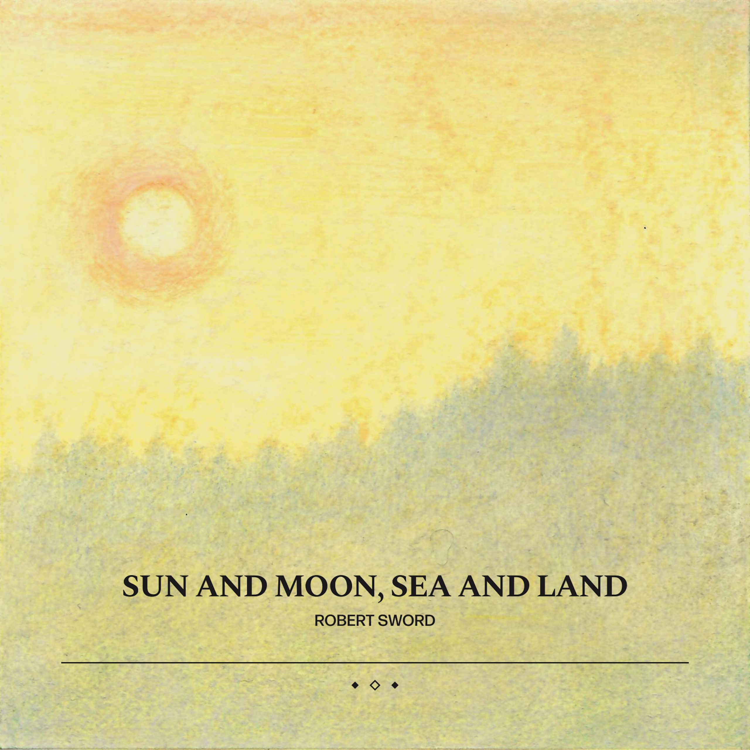 Sun and Moon, Sea and Land is out!